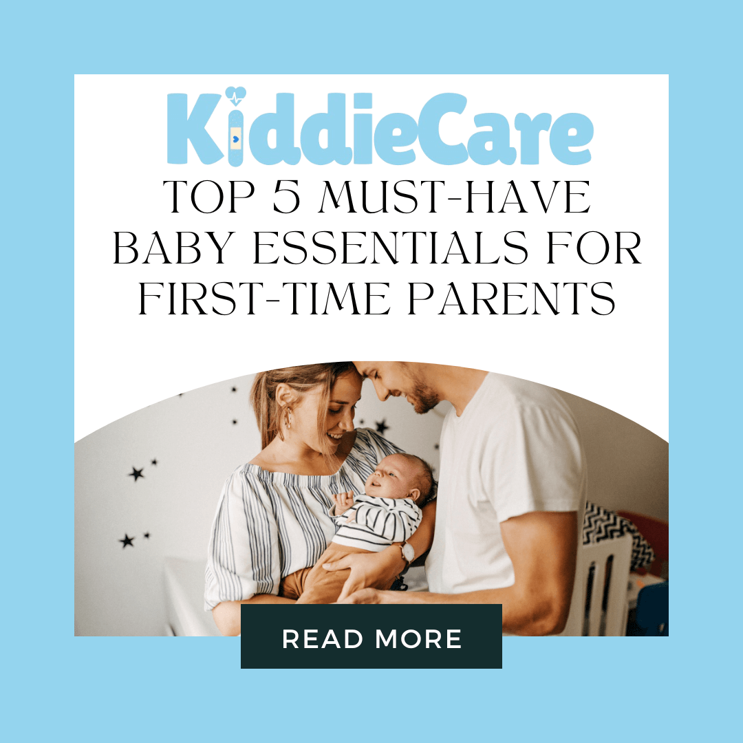 Top 5 Must-Have Baby Essentials for First-Time Parents