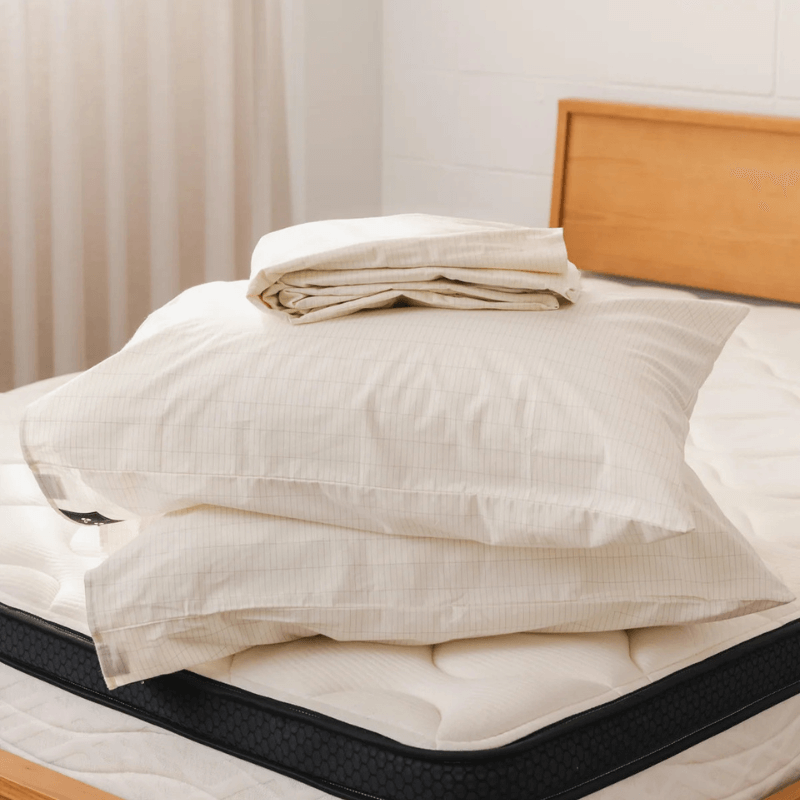 EarthFlow Grounding Pillow Case™