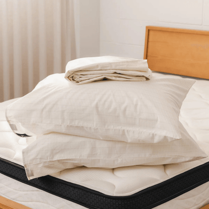 EarthFlow Grounding Pillow Case™