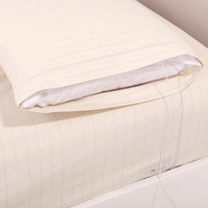 EarthFlow Grounding Pillow Case™