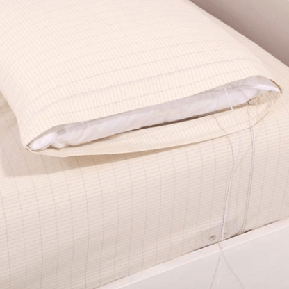 EarthFlow Grounding Pillow Case™