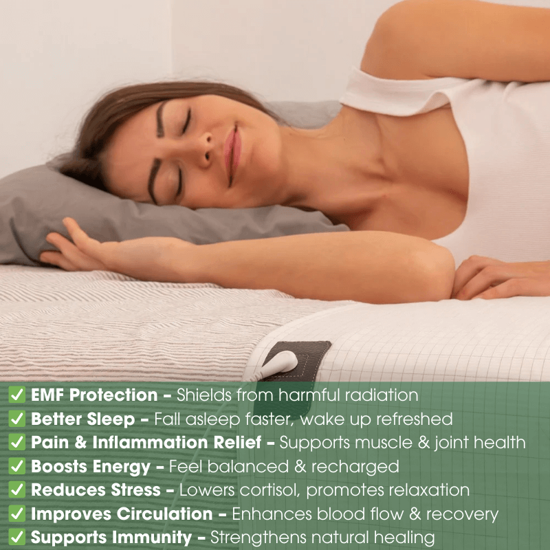 EarthFlow Grounding Sheets™