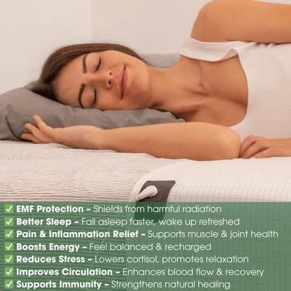 EarthFlow Grounding Sheets™