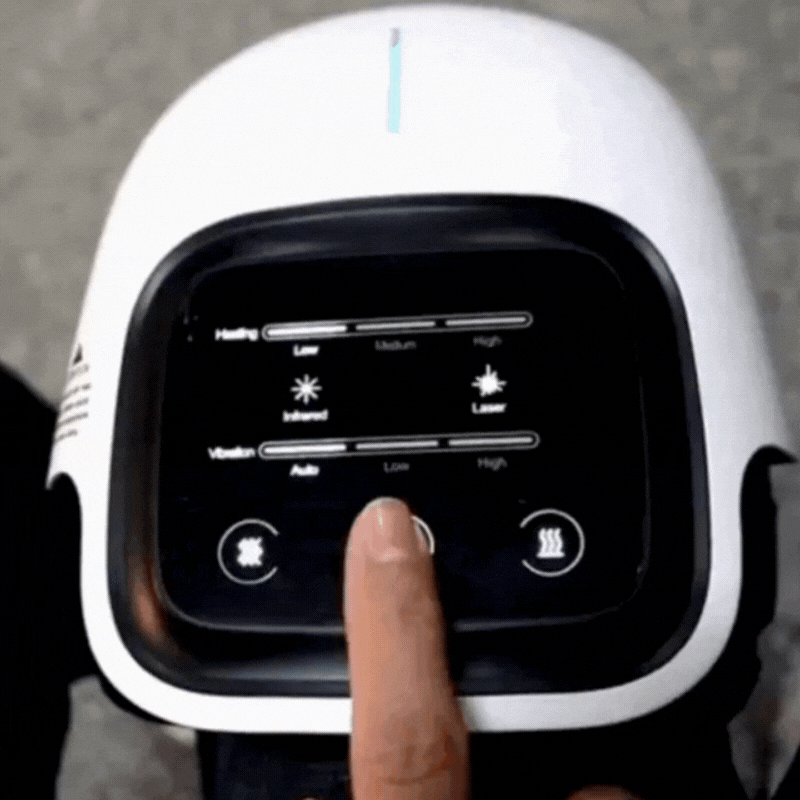 Soothing Solutions - RelievaKnee™: Australia's Original Trusted Knee Massager