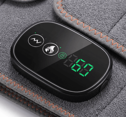 Soothing Solutions - ThermaPulse Lumbar Wrap™: Real Relief for Lower Back Pain