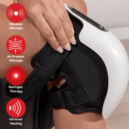 Soothing Solutions - RelievaKnee™: Australia's Original Trusted Knee Massager