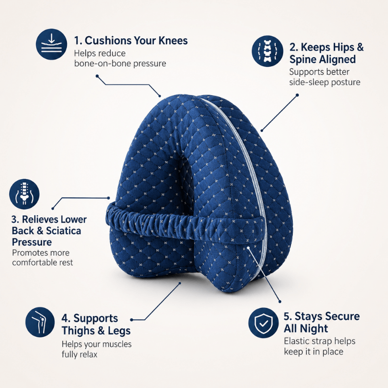 Soothing Solutions™ - Orthopaedic Hip & Lower Back Support