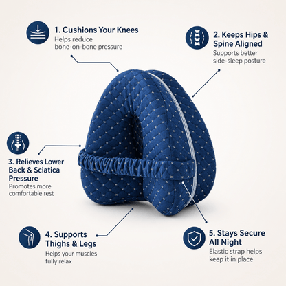 Soothing Solutions™ - Orthopaedic Hip & Lower Back Support