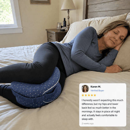 Soothing Solutions™ - Orthopaedic Hip & Lower Back Support