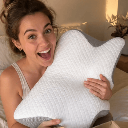 Soothing Solutions™ Ergonomic Pillow