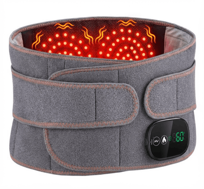 Soothing Solutions - ThermaPulse Lumbar Wrap™: Real Relief for Lower Back Pain