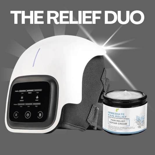 Soothing Solutions - The Relief Duo