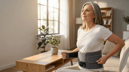 Soothing Solutions - ThermaPulse Lumbar Wrap™: Real Relief for Lower Back Pain